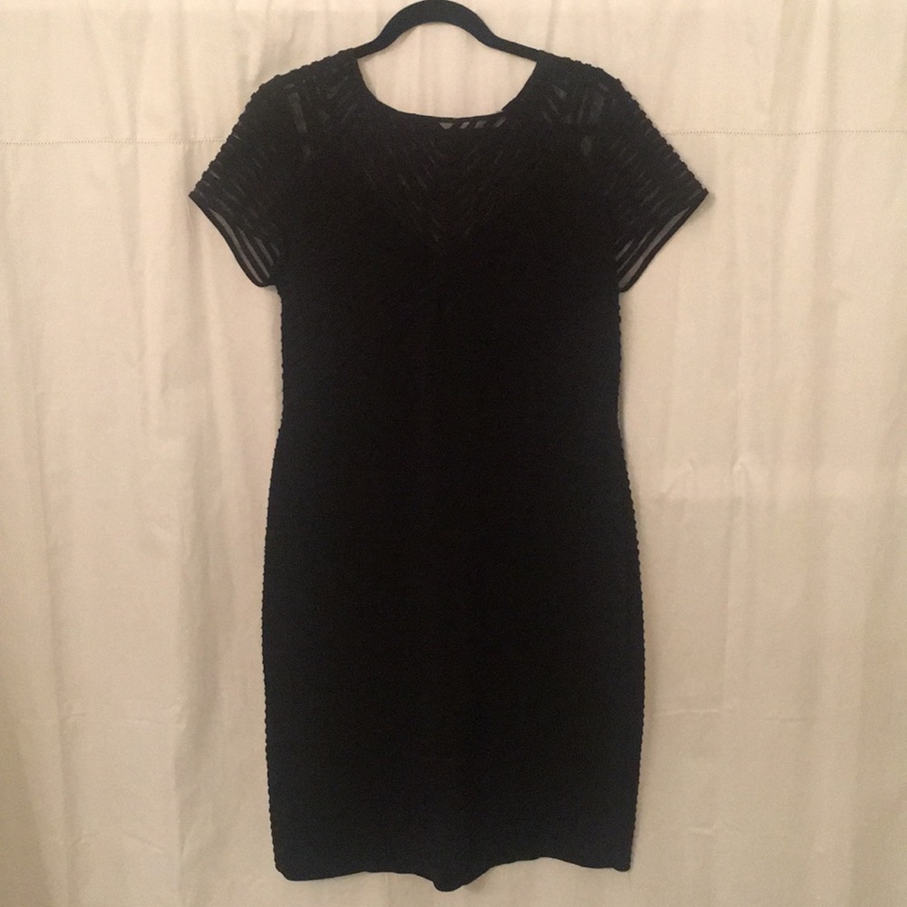 Calvin Klein black dress